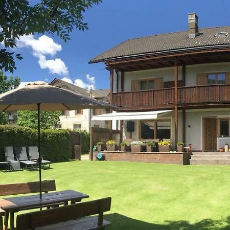 Platzerhof Apartman Monguelfo-Tesido / Welsberg-Taisten Kültér fotó
