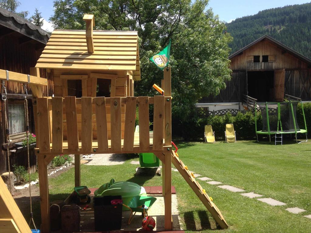 Platzerhof Apartman Monguelfo-Tesido / Welsberg-Taisten Kültér fotó