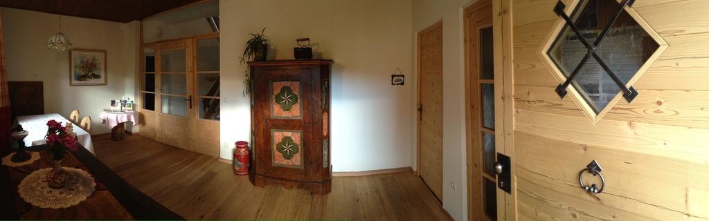 Platzerhof Apartman Monguelfo-Tesido / Welsberg-Taisten Kültér fotó