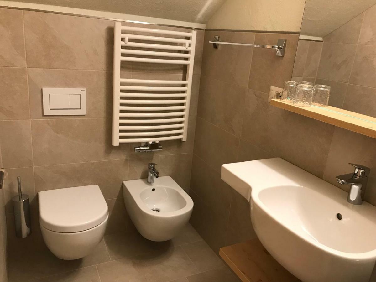 Platzerhof Apartman Monguelfo-Tesido / Welsberg-Taisten Kültér fotó