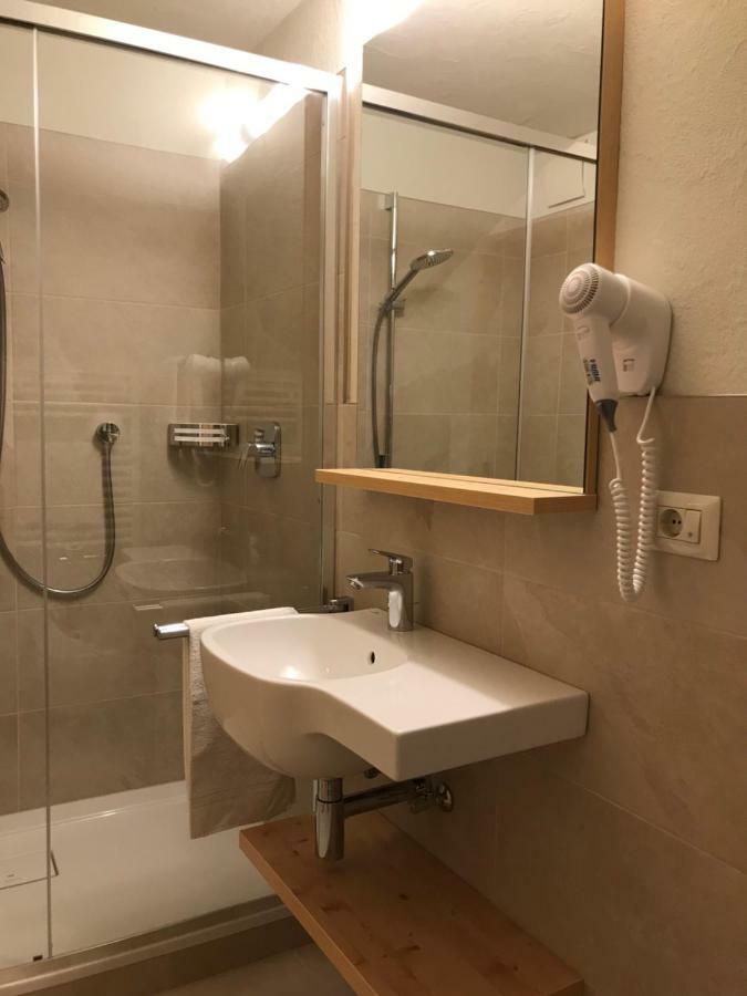 Platzerhof Apartman Monguelfo-Tesido / Welsberg-Taisten Kültér fotó