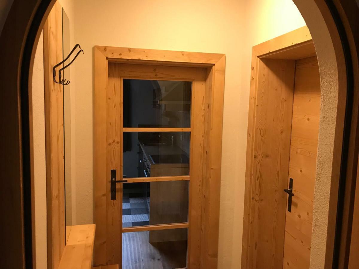 Platzerhof Apartman Monguelfo-Tesido / Welsberg-Taisten Kültér fotó