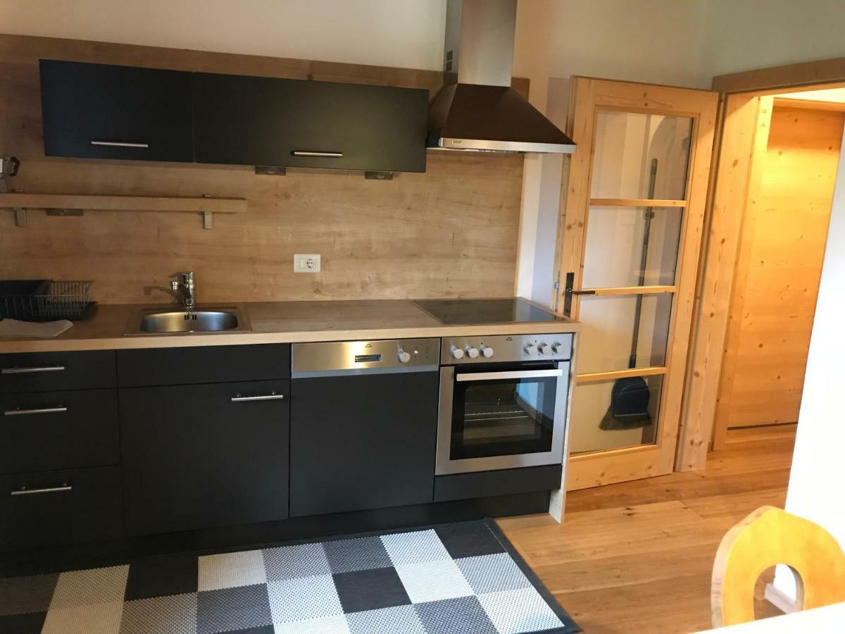 Platzerhof Apartman Monguelfo-Tesido / Welsberg-Taisten Kültér fotó