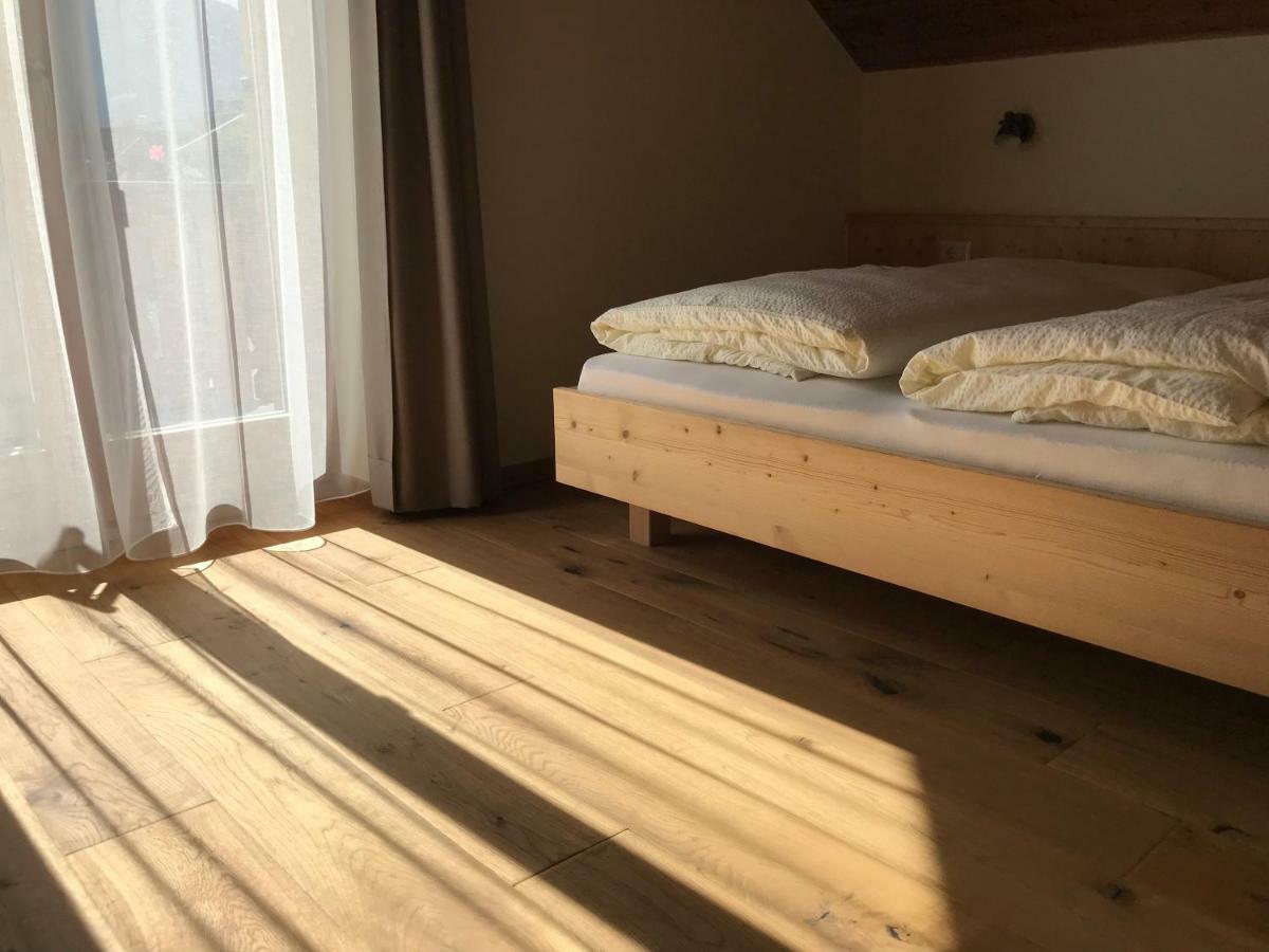 Platzerhof Apartman Monguelfo-Tesido / Welsberg-Taisten Kültér fotó